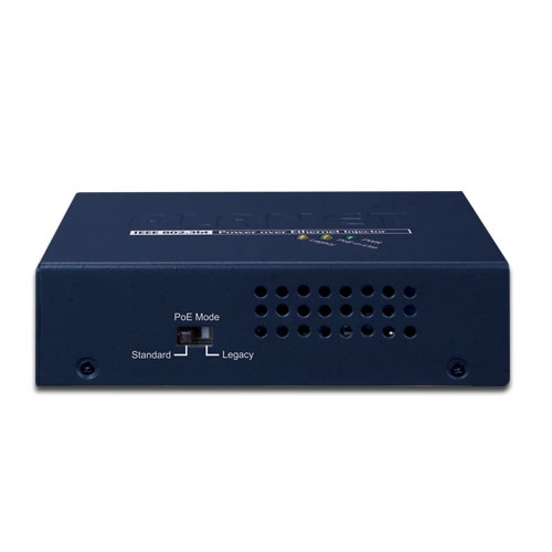 Single-Port Multi-Gigabit 802.3bt PoE++ Injector (60 Watts)