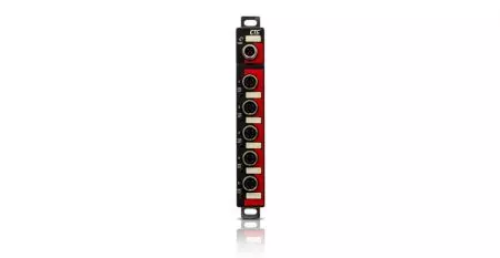 ITP-500 - EN50155 Некерований Ethernet комутатор 5x 10/100Base-TX