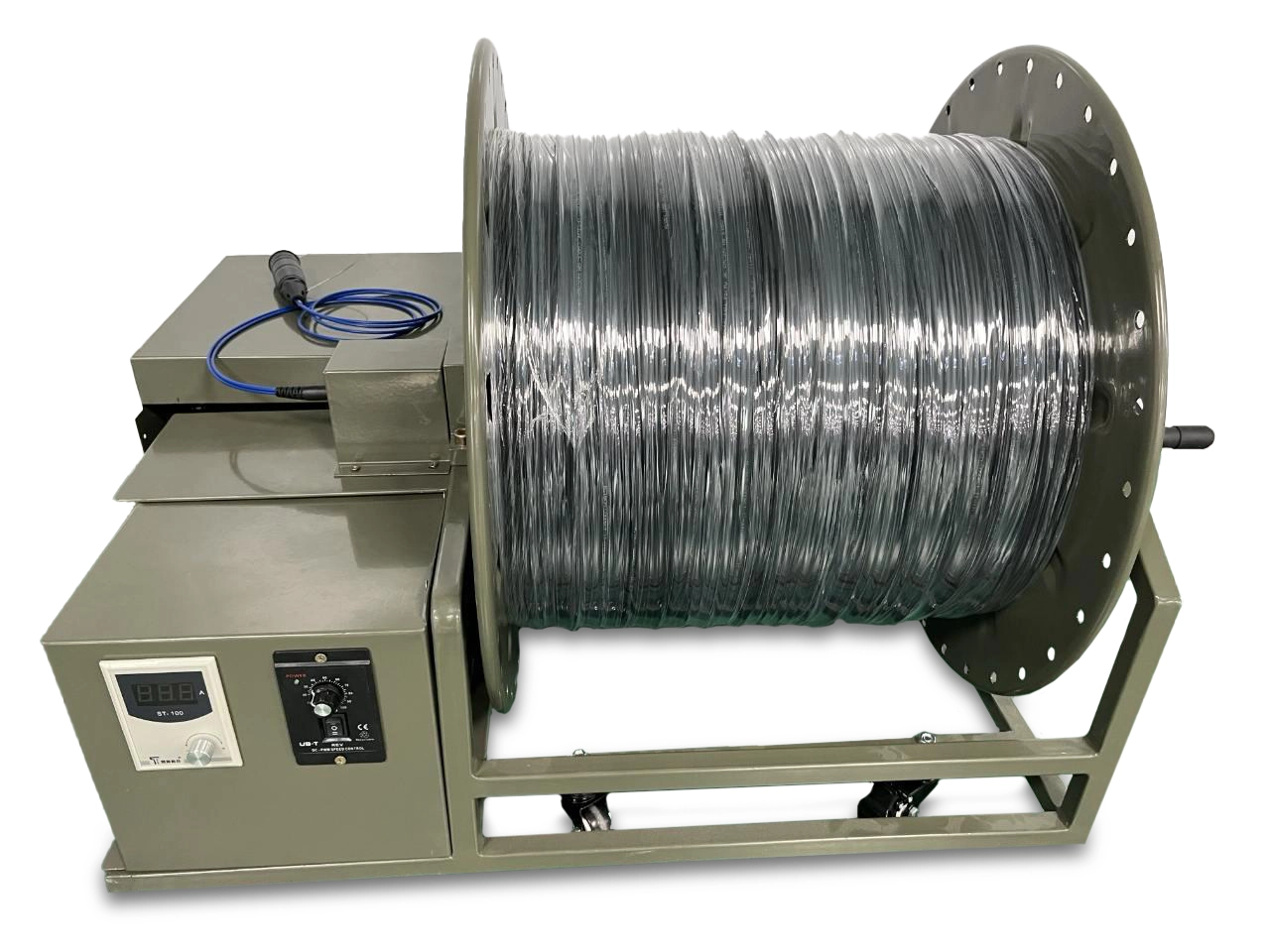 Электрическая катушка для кабеля (Electric Motor Cable Reel) Электрическая катушка для кабеля (Electric Motor Cable Reel)