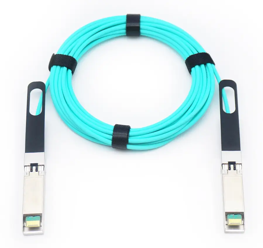 SFP+ активный оптический кабель (AOC) 10G, длина до 300 м