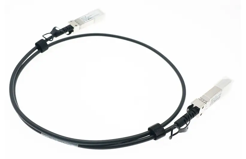 10G SFP+ to SFP+ DAC кабель (пассивный, 0.5–7 м)