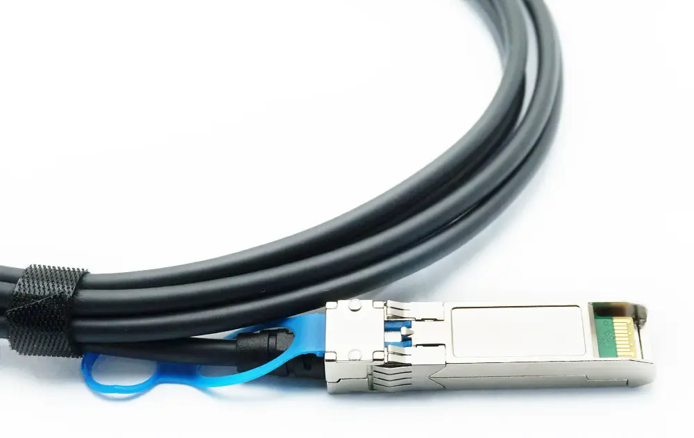 25G SFP28 пассивные DAC-кабели (0,5–5 м)