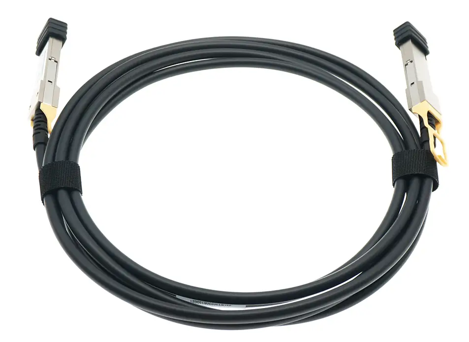 40G QSFP+ пассивные DAC кабели (QSFP+ ↔ QSFP+, до 5 м)