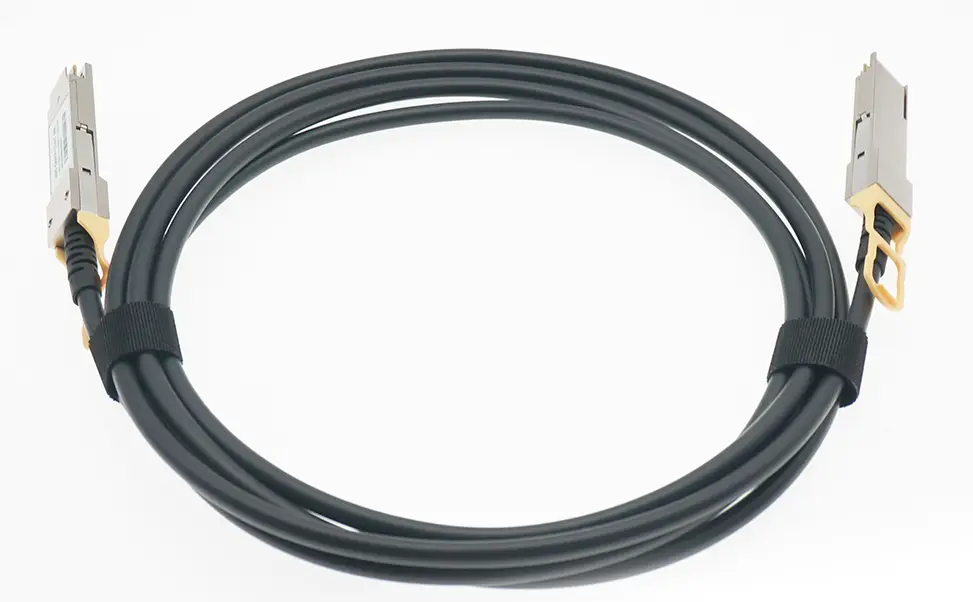 40G QSFP+ пассивные DAC кабели (QSFP+ ↔ QSFP+, до 5 м)