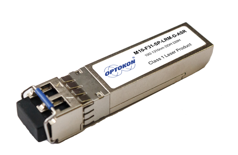 SFP+ модуль, многомод, 220м, 10Гбит/с SFP+ модуль, многомод, 220м, 10Гбит/с