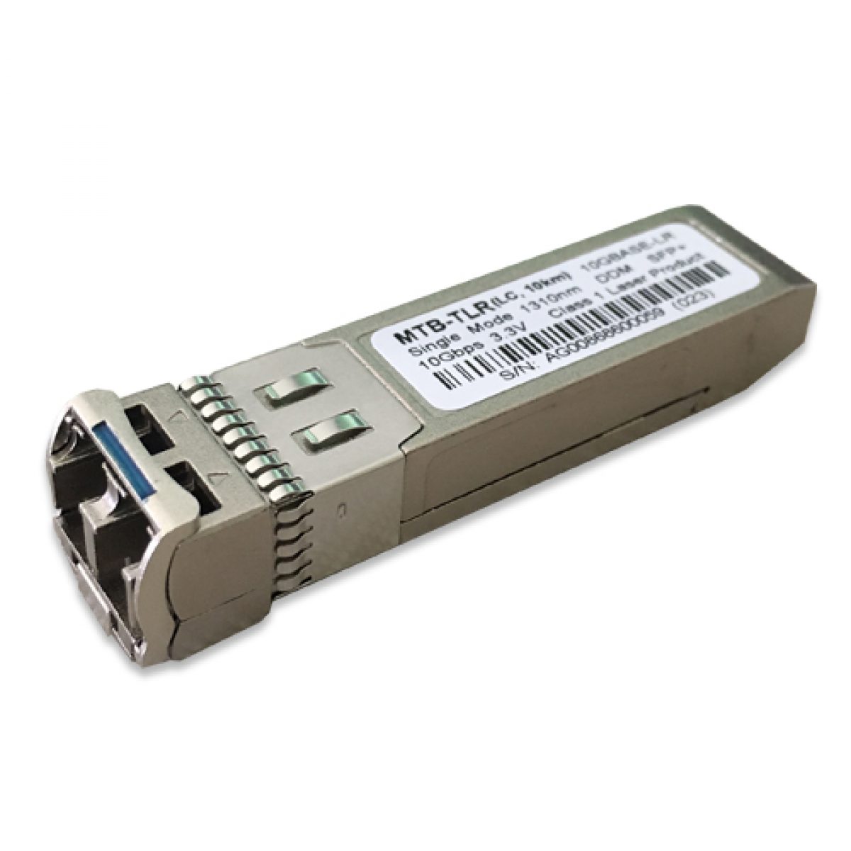 SFP+ Трансивер, одномод, 60км, 10Гб/с