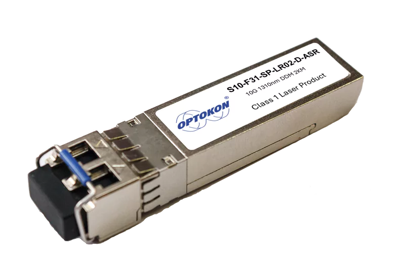 SFP+ модуль, одномод, 2км, 10Гбит/с SFP+ модуль, одномод, 2км, 10Гбит/с