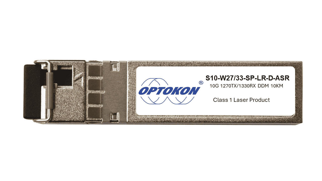 SFP+ модуль, WDM, 10км, 10Гбит/с