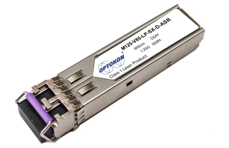 SFP модуль многомод, 550м, 1.25Гб/с SFP модуль многомод, 550м, 1.25Гб/с
