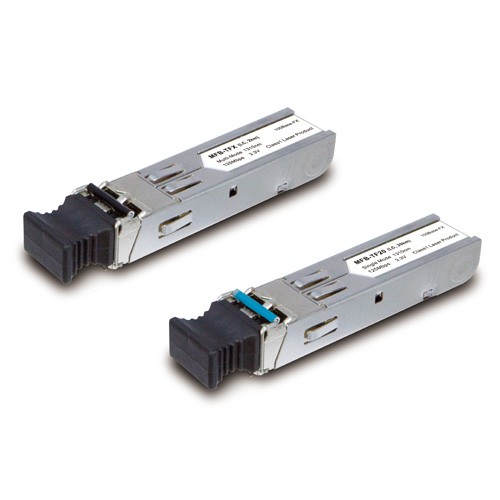 SFP Трансивер, WDM, 20км, 1.25Гб/с SFP Трансивер, WDM, 20км, 1.25Гб/с