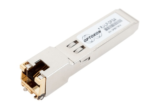 SFP модуль с разъемом RJ-45, 1Гбит SFP модуль с разъемом RJ-45, 1Гбит