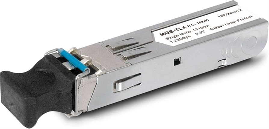 SFP Трансивер, многомод, 2км, 125Мб/с SFP Трансивер, многомод, 2км, 125Мб/с