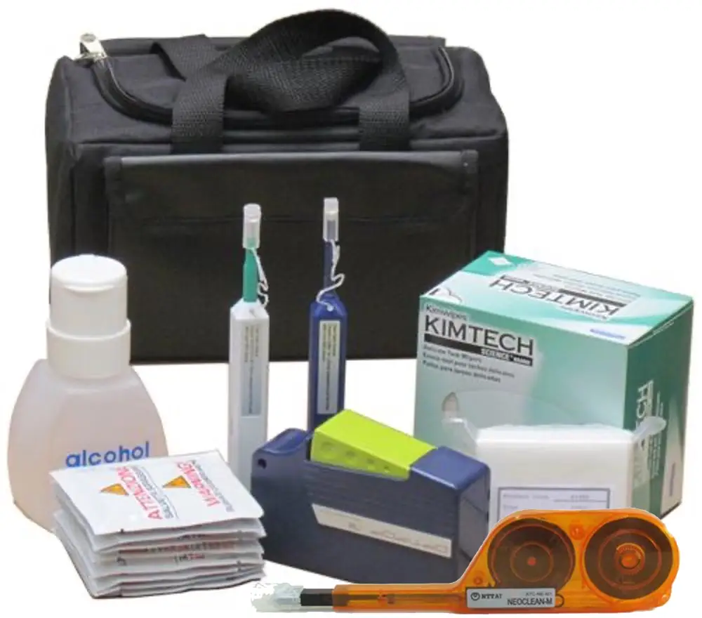 CLK-400S - Набор для очистки оптического волокна