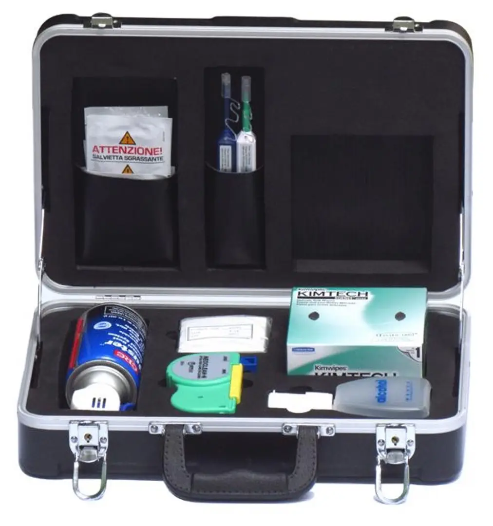 CLK-7x0C - Набір для очищення оптичного волокна