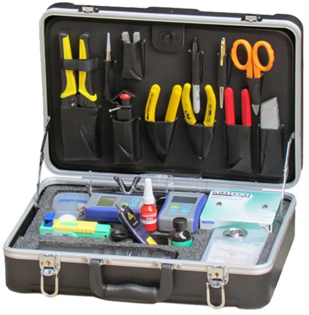 FTK-500TS - Универсальный набор инструментов для тестирования SM/MM