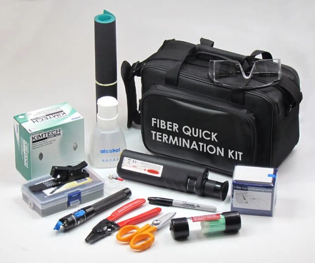 FTK-900 - Набор для подготовки оптического волокна