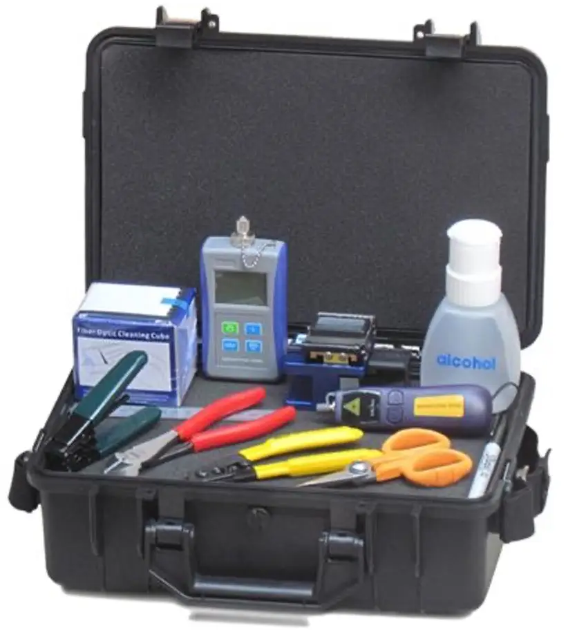 FTTH-01/02 - Набор для терминации FTTH