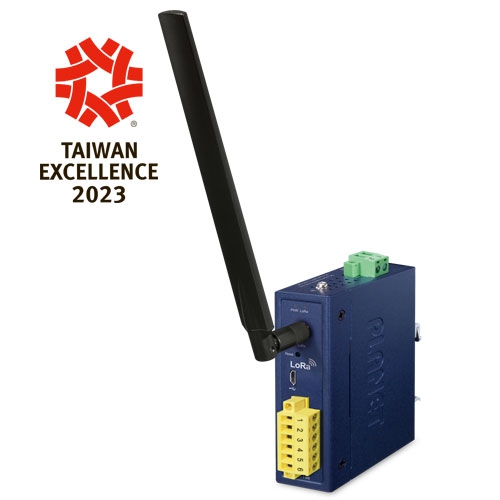 Промышленный контроллер LoRa IP30 (2 DI, 2 DO, EU868/US915 Sub 1G) Промышленный контроллер LoRa IP30 (2 DI, 2 DO, EU868/US915 Sub 1G)