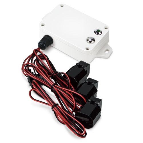 LoRaWAN 3-фазный измеритель тока IP53 LoRaWAN 3-фазный измеритель тока IP53