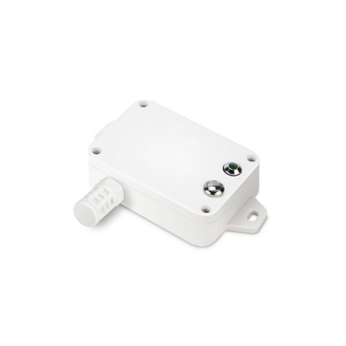 Датчик температуры и влажности IP65 LoRaWAN для помещений Датчик температуры и влажности IP65 LoRaWAN для помещений