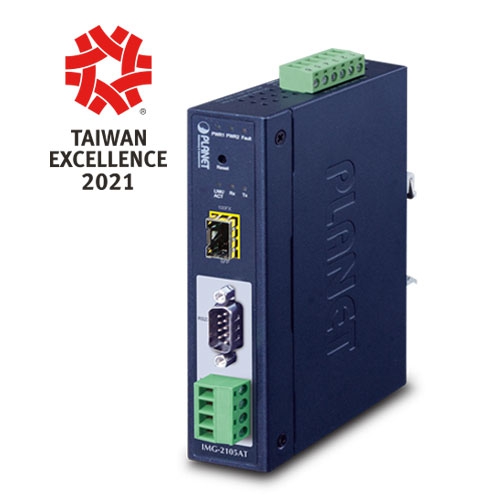 IMG-2105AT - Промышленный шлюз Modbus IMG-2105AT - Промышленный шлюз Modbus