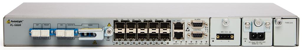 Raman Amplifier - PL-1000R Raman Amplifier - PL-1000R
