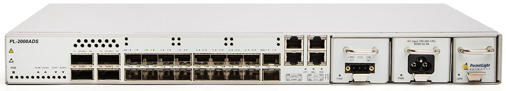 200G ADM для коротких дистанций - PL-2000ADS 200G ADM для коротких дистанций - PL-2000ADS