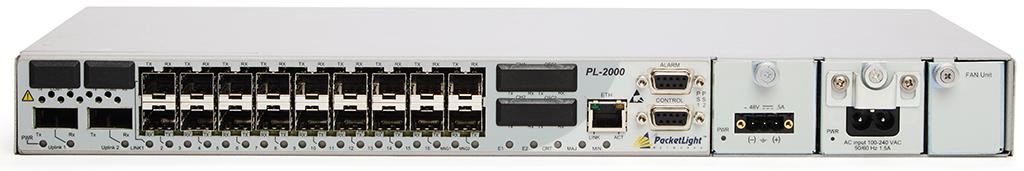 20G OTN ADM Muxponder - PL-2000