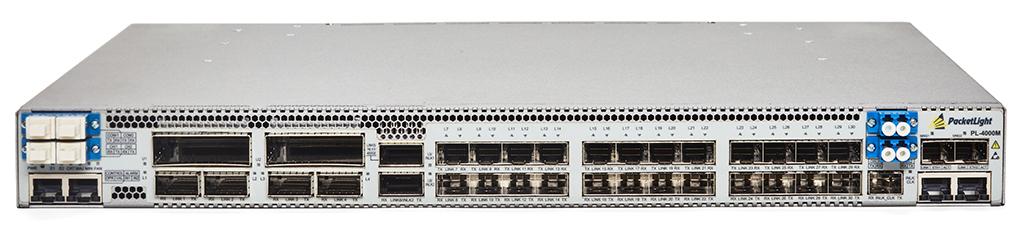 600G Макспондер / ADM -  PL-4000M