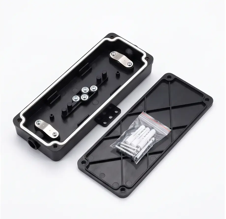 FSPB-7.0 — мини оптическая муфта IP68 на 4 волокна