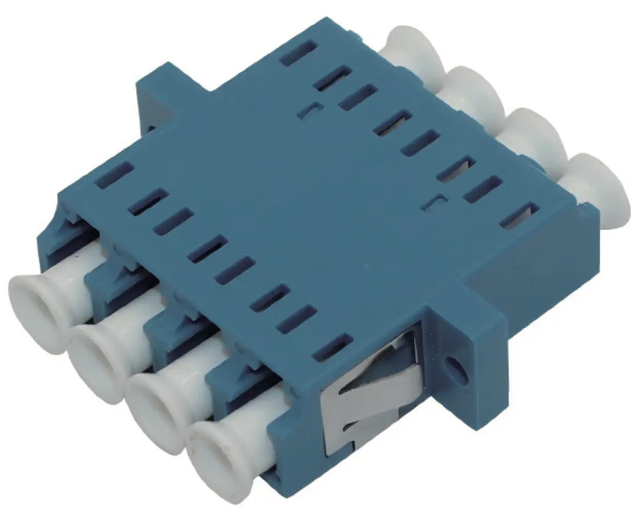 Quadro, с фланем, синий