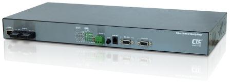 Управляемый мультиплексор FMUX160/80 (16x/8x E1/T1 + 4x FE)