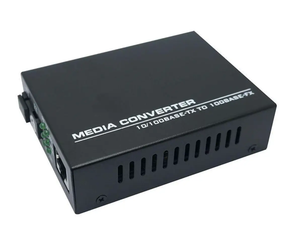 Медиаконвертер WDM 10/100M (10/100Base-Tx to 100Base-Fx)