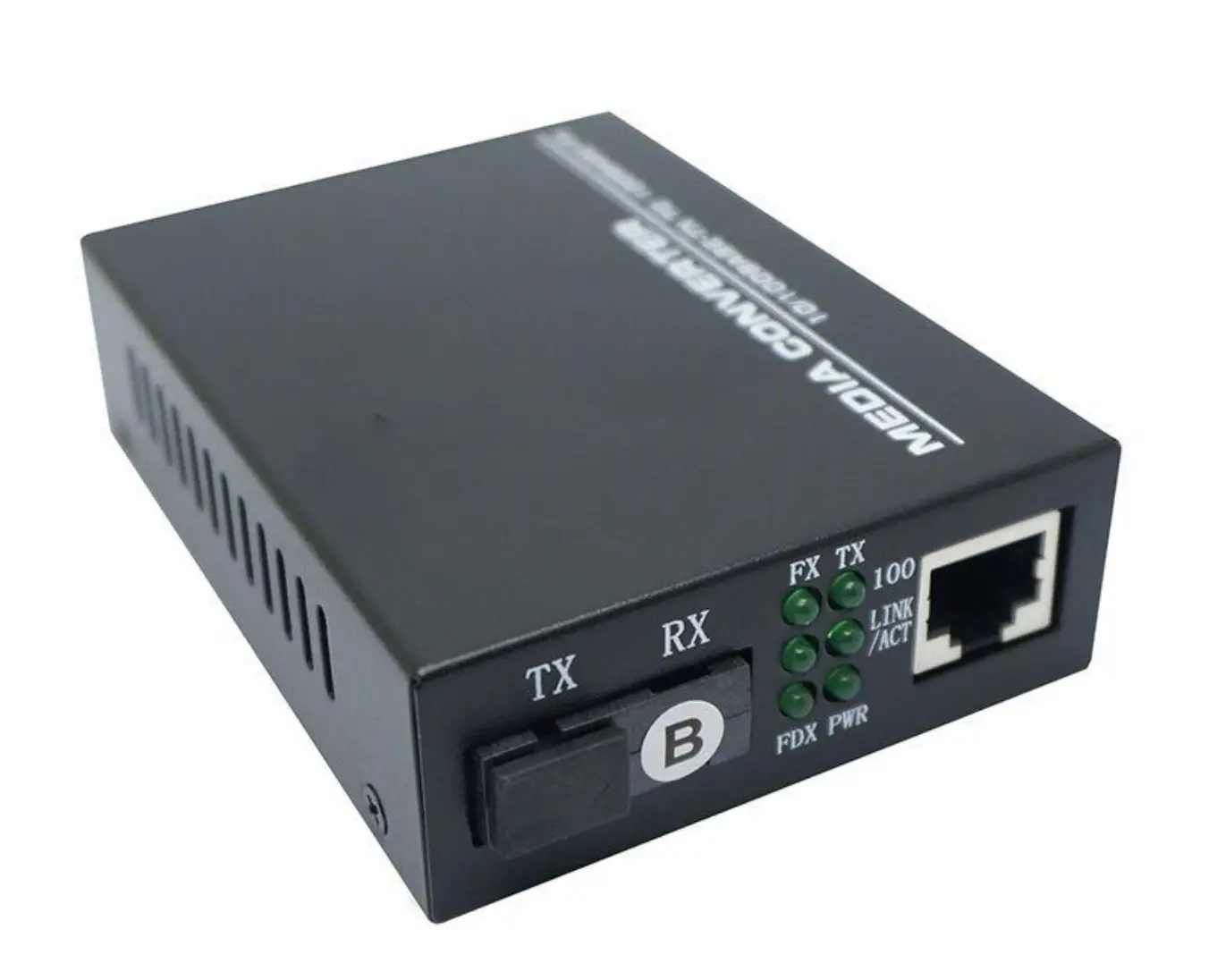 Медиаконвертер WDM 10/100M (10/100Base-Tx to 100Base-Fx)