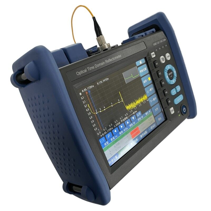 Оптичний рефлектометр OTDR