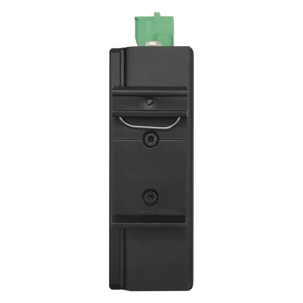 2xRJ45–SFP (FastEthernet) промисловий компактний медіаконвертор | DTC IMC-1SFX2TX / IMC-1SFX2PTX