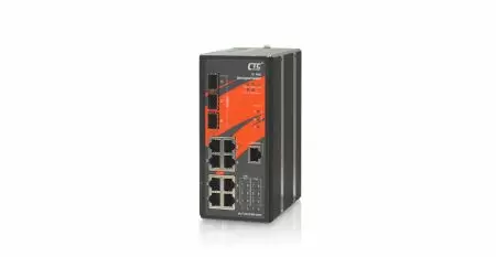 IFS+803GSM-8PH24 Управляемый 11-портовый Ethernet коммутатор IFS+803GSM-8PH24 (8x10/100BaseRJ45+3x100/1000BaseSFP) (180W, 24/48V) IFS+803GSM-8PH24 Управляемый 11-портовый Ethernet коммутатор IFS+803GSM-8PH24 (8x10/100BaseRJ45+3x100/1000BaseSFP) (180W, 24/48V)
