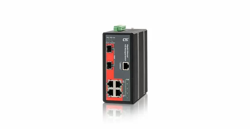 IGS-402SM-4PH - Промышленный управляемый коммутатор 1G/2.5G PoE IGS-402SM-4PH - Промышленный управляемый коммутатор 1G/2.5G PoE