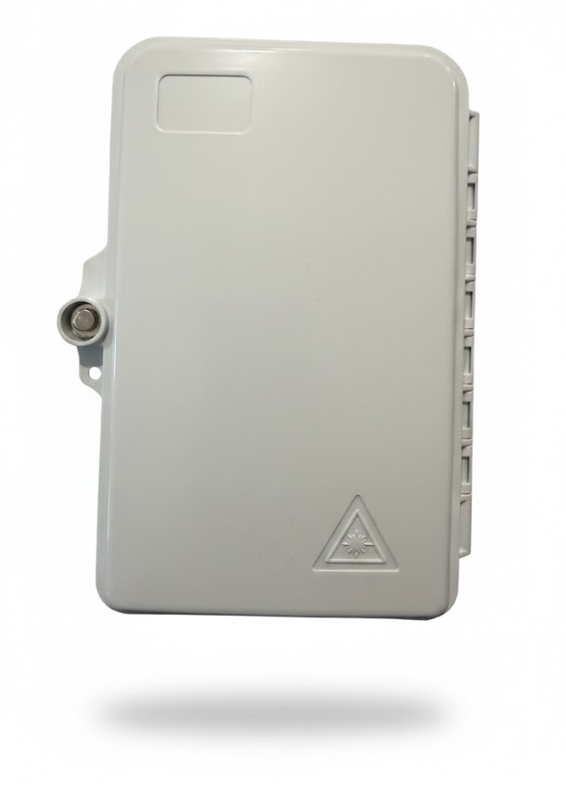 FTTH Распределительный бокс на 2 волокна, 1 вход 2 выхода