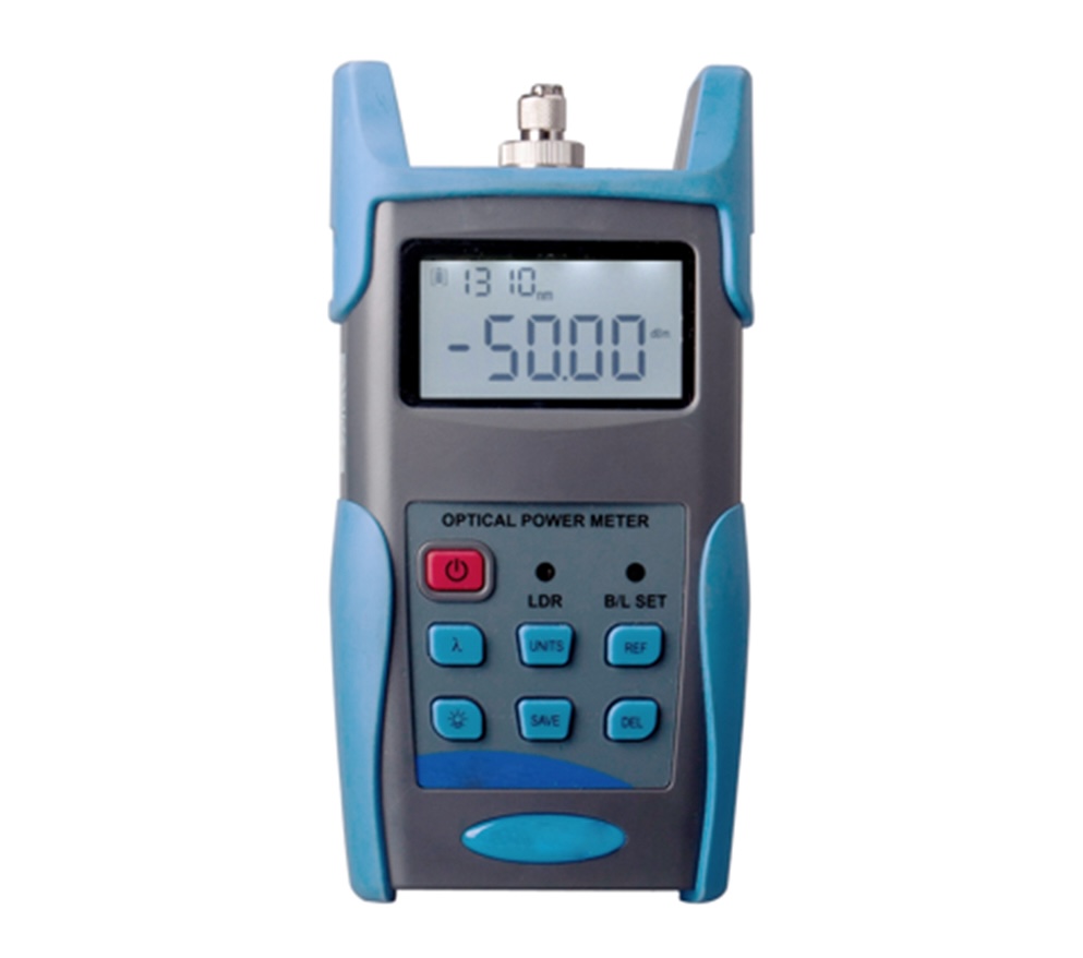 Оптоволоконный измеритель мощности OPM-3216