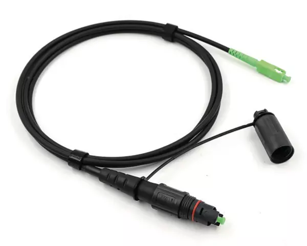 Патчкорды Mini SC Waterproof и OptiTap SC