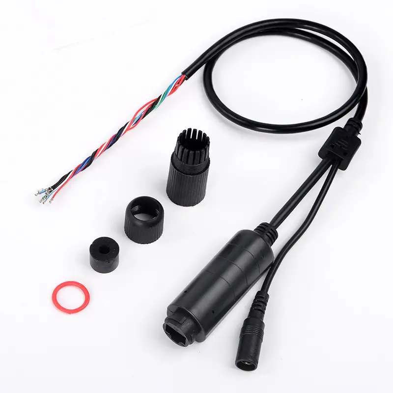Гигабитный PoE кабель FS5712D Гигабитный PoE кабель FS5712D