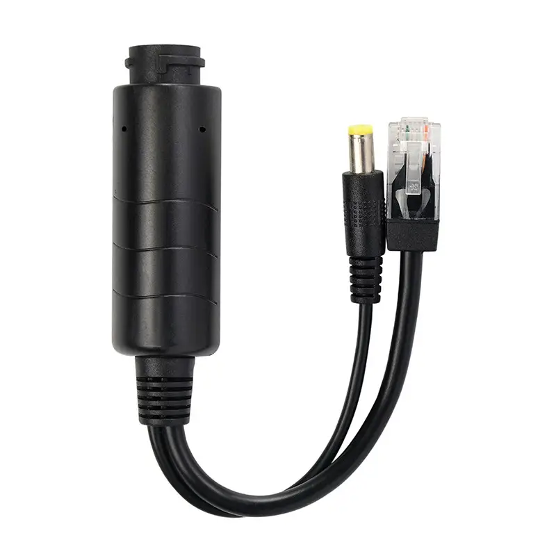 PoE сплиттер 12V/1A 100M IEEE802.3af