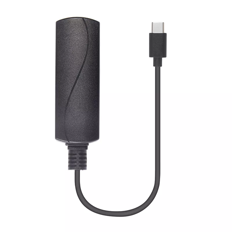 Гигабитный PoE до USB-C драйвер