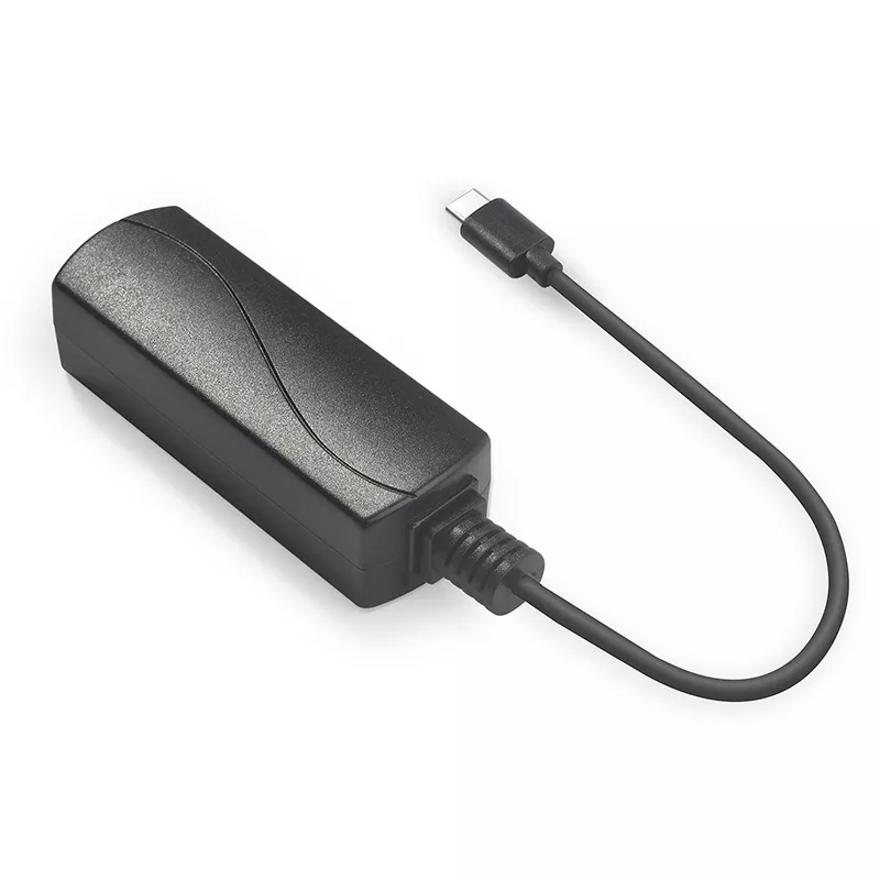 Гигабитный PoE до USB-C драйвер
