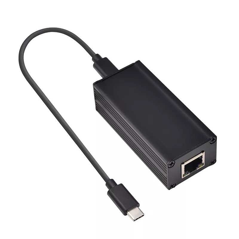 Гигабитный PoE до USB-C драйвер