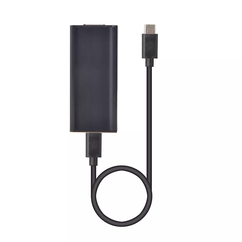 Гигабитный PoE до USB-C драйвер