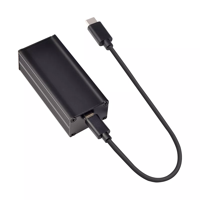 Гигабитный PoE до USB-C драйвер