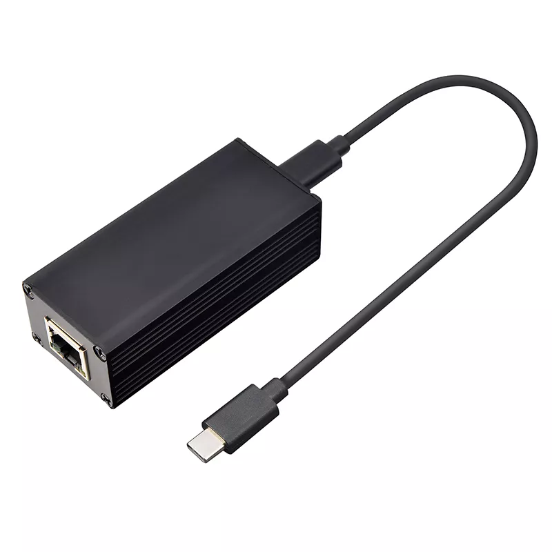 2,5Гб PoE до USB-C драйвер 2,5Гб PoE до USB-C драйвер