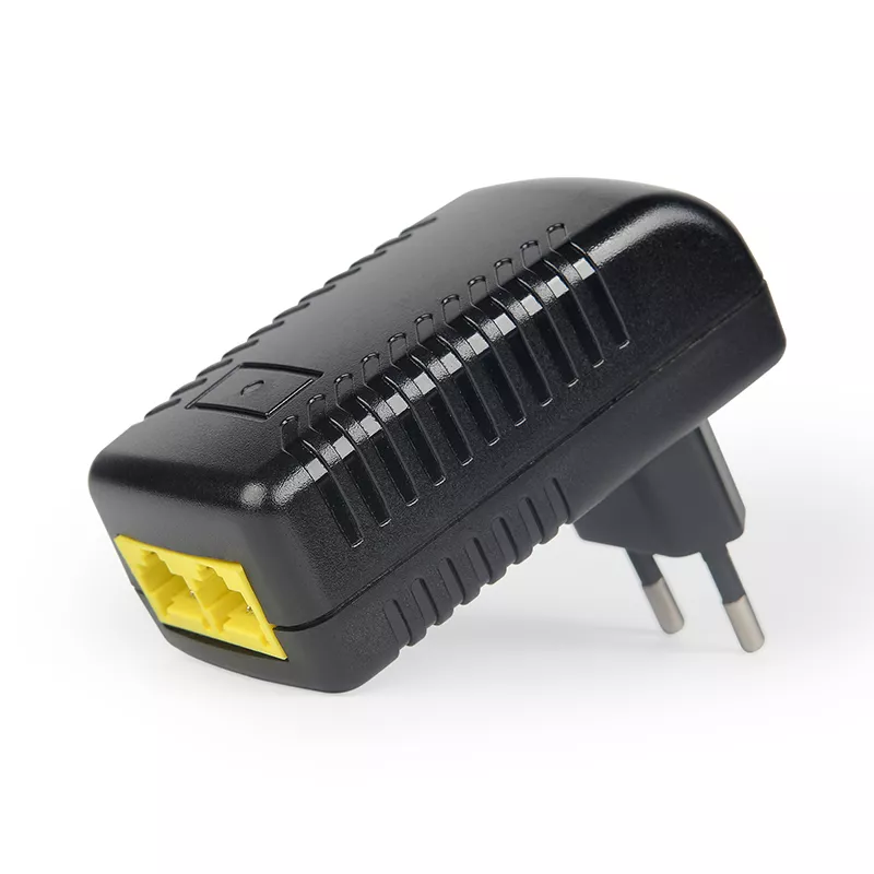 PoE инжектор 48V 0.5A в розетку